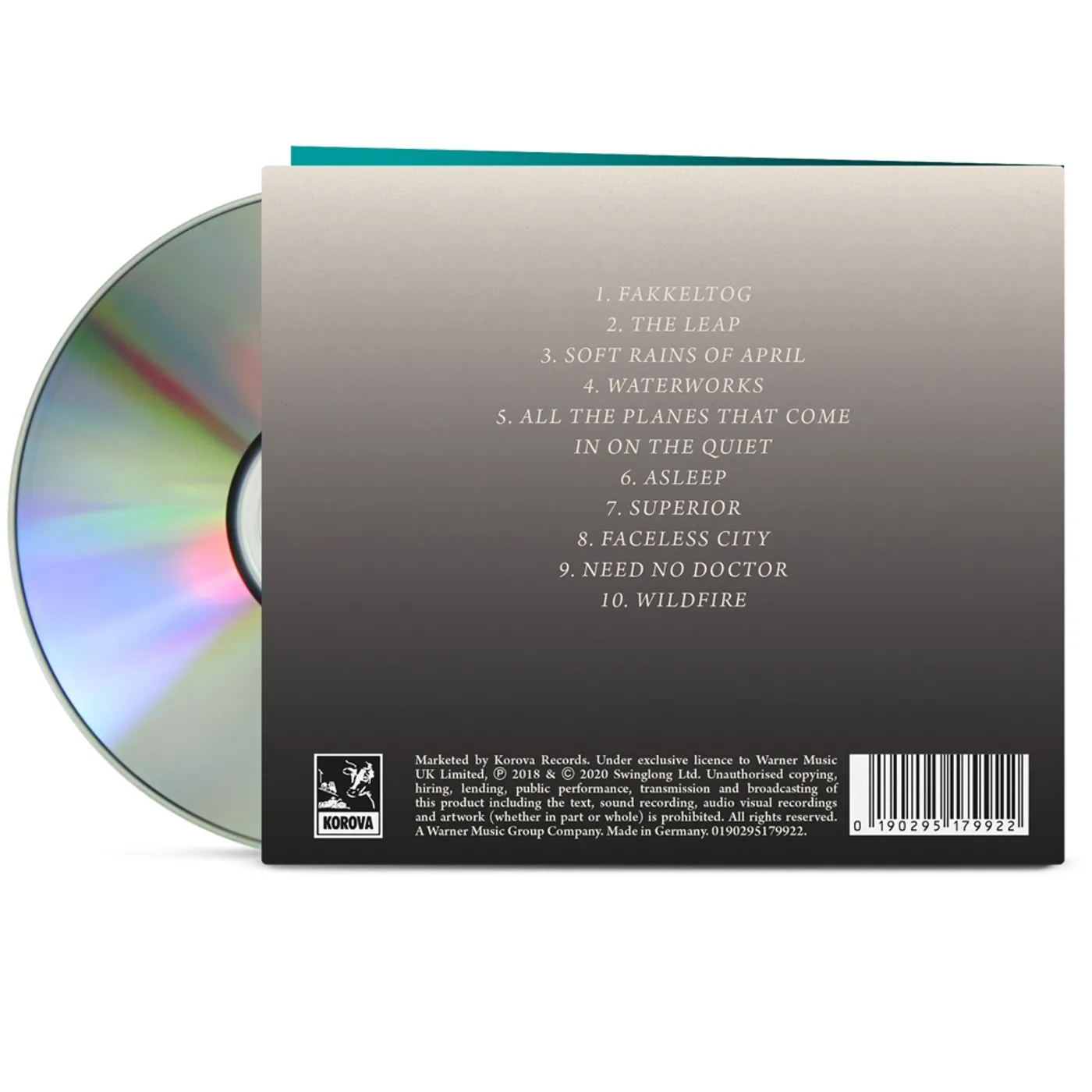 a-ha Våkenatt CD