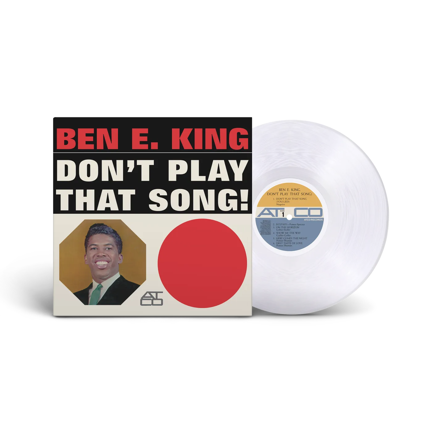 Ben E. King Don’t Play That Song! (Mono)