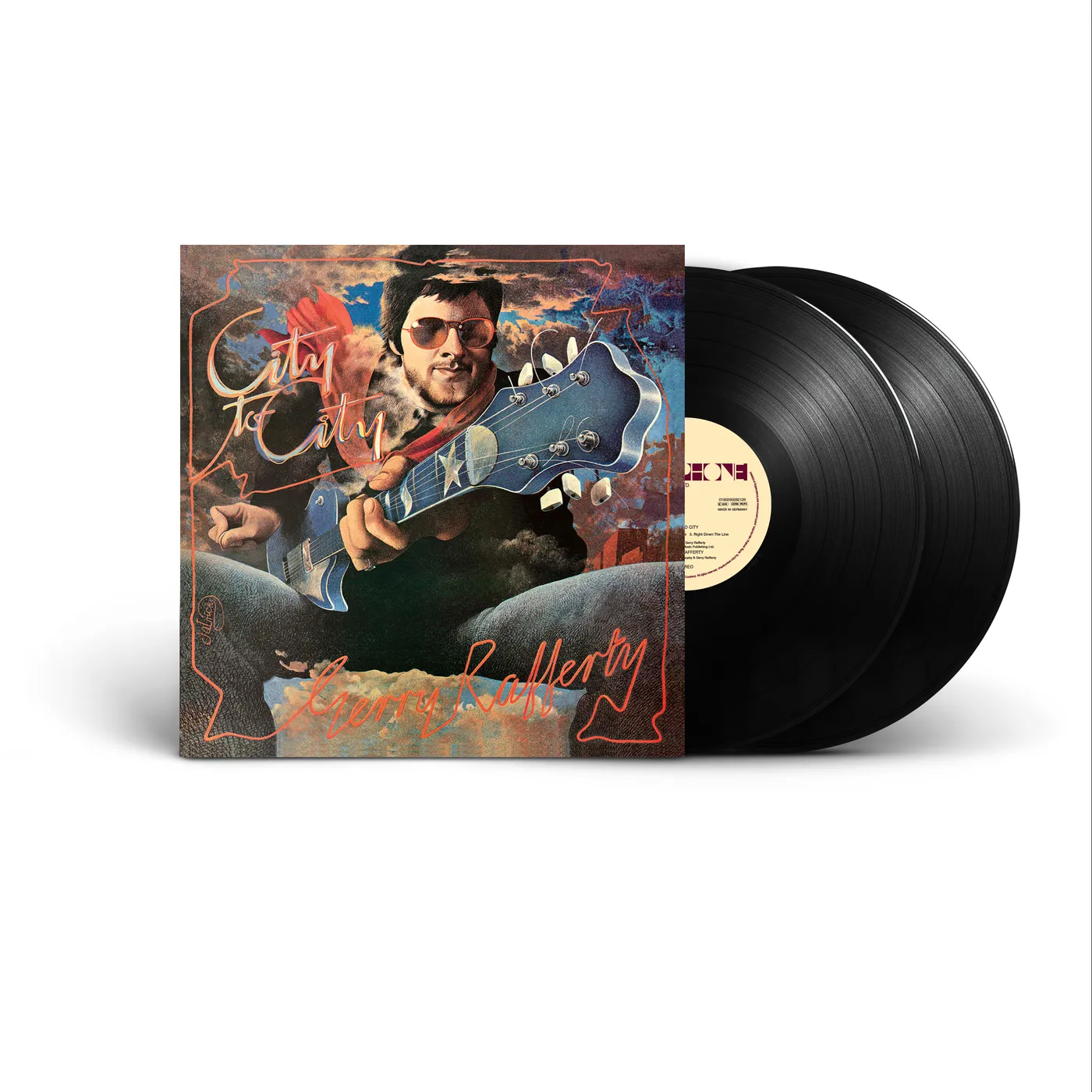 Gerry Rafferty City To City (2LP)