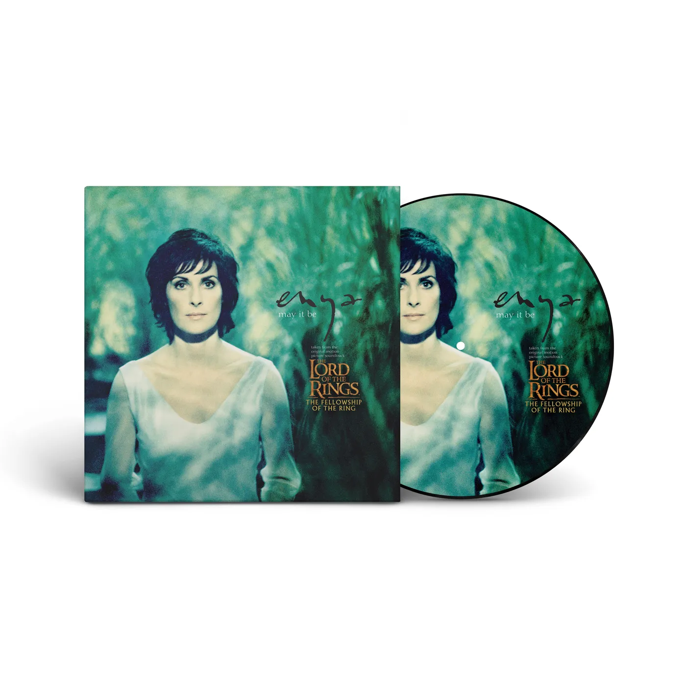 Enya May It Be (Picture Disc)