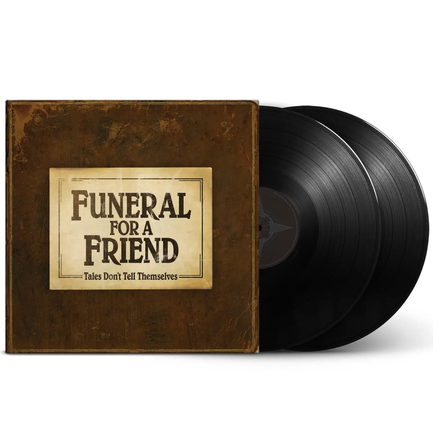 Funeral For A Friend Tales Don’t Tell Themselves (2LP Black)