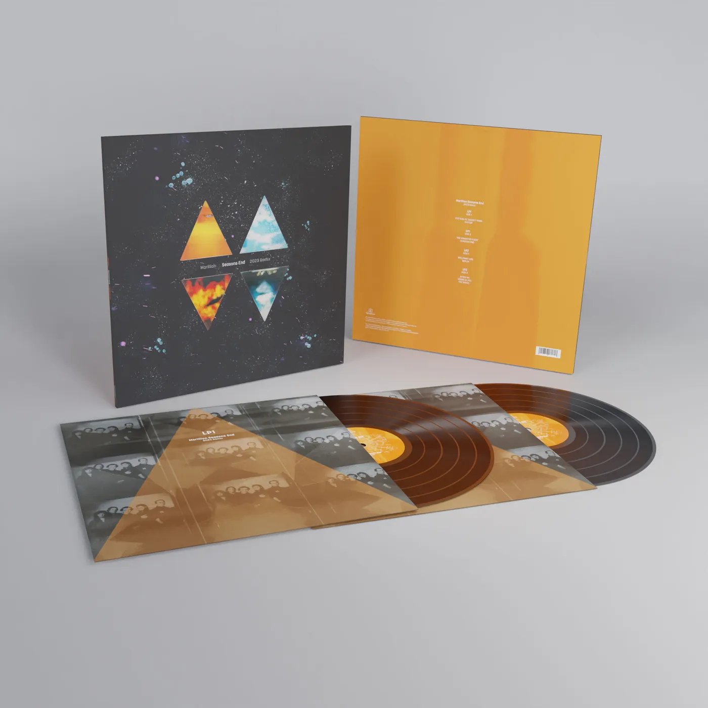 Marillion Seasons End (2LP)