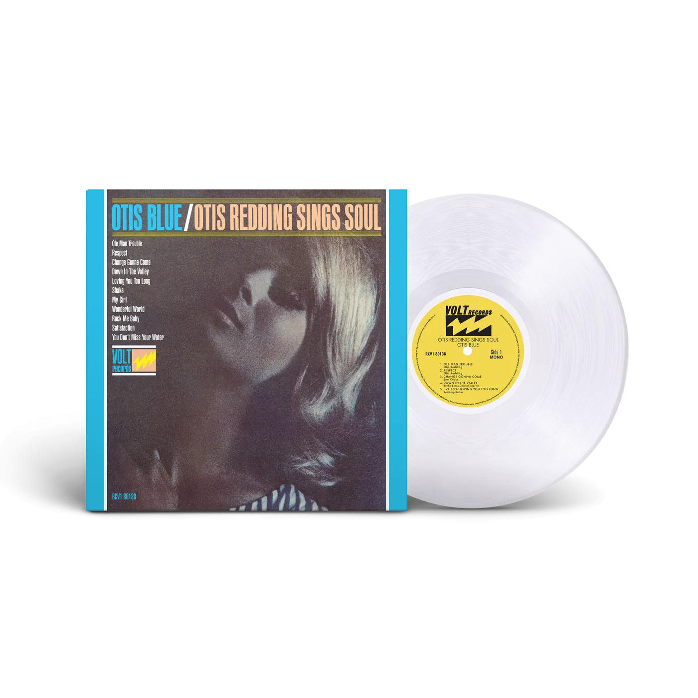 Otis Redding Otis Blue (Mono)