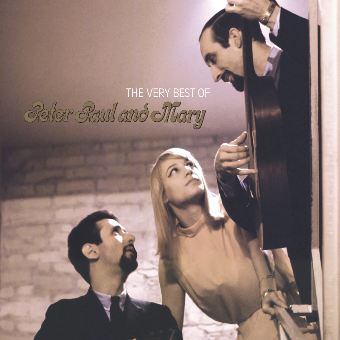 Peter, Paul and Mary DISCOVERED: LIVE IN CONCERT CD Peter, Paul and Mary DISCOVERED: LIVE IN CONCERT CD