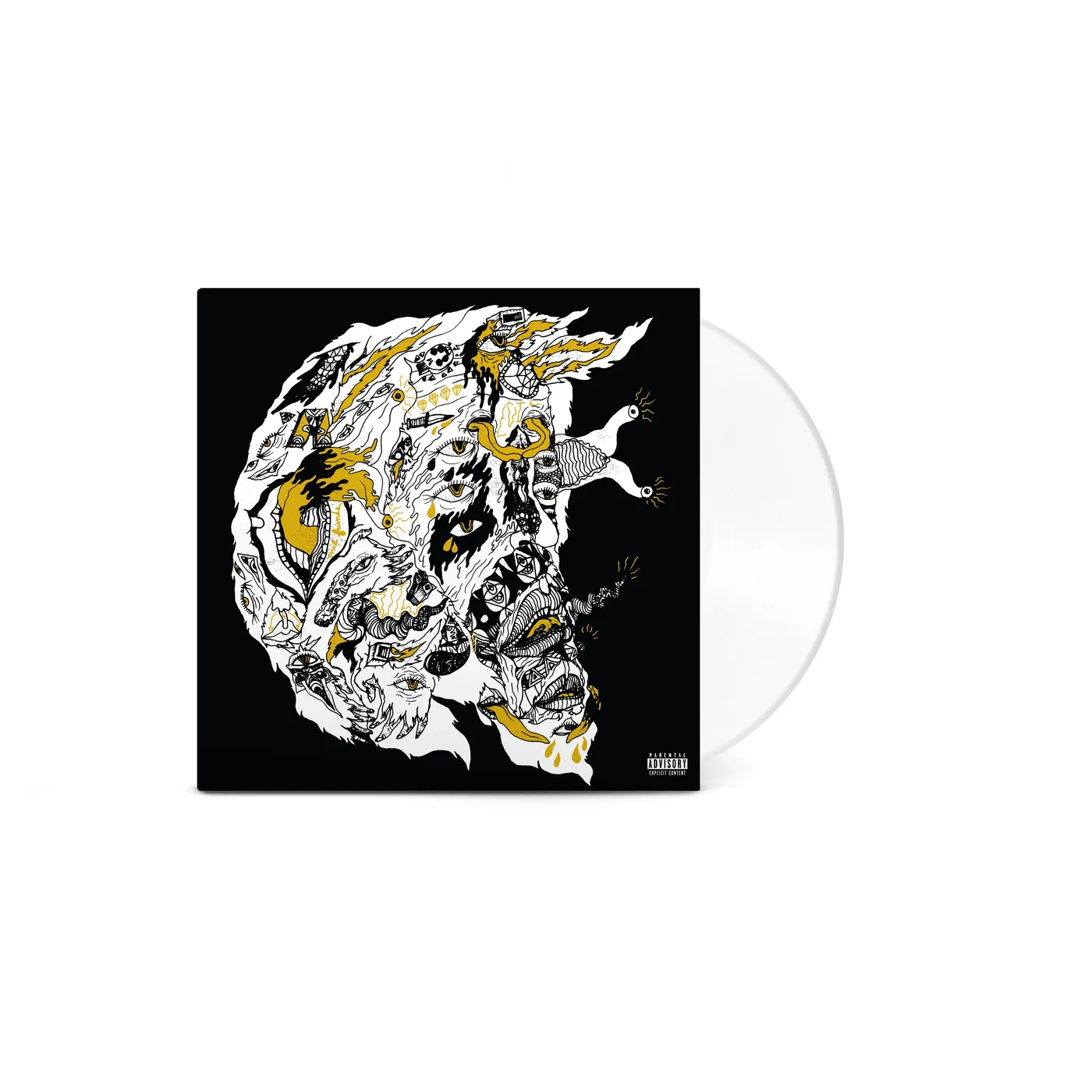 Portugal. The Man Evil Friends (10th Anniversary, White Vinyl)
