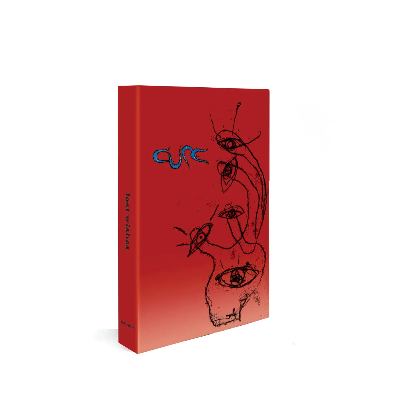 The Cure 'Lost Wishes' Cassette (Exclusive)