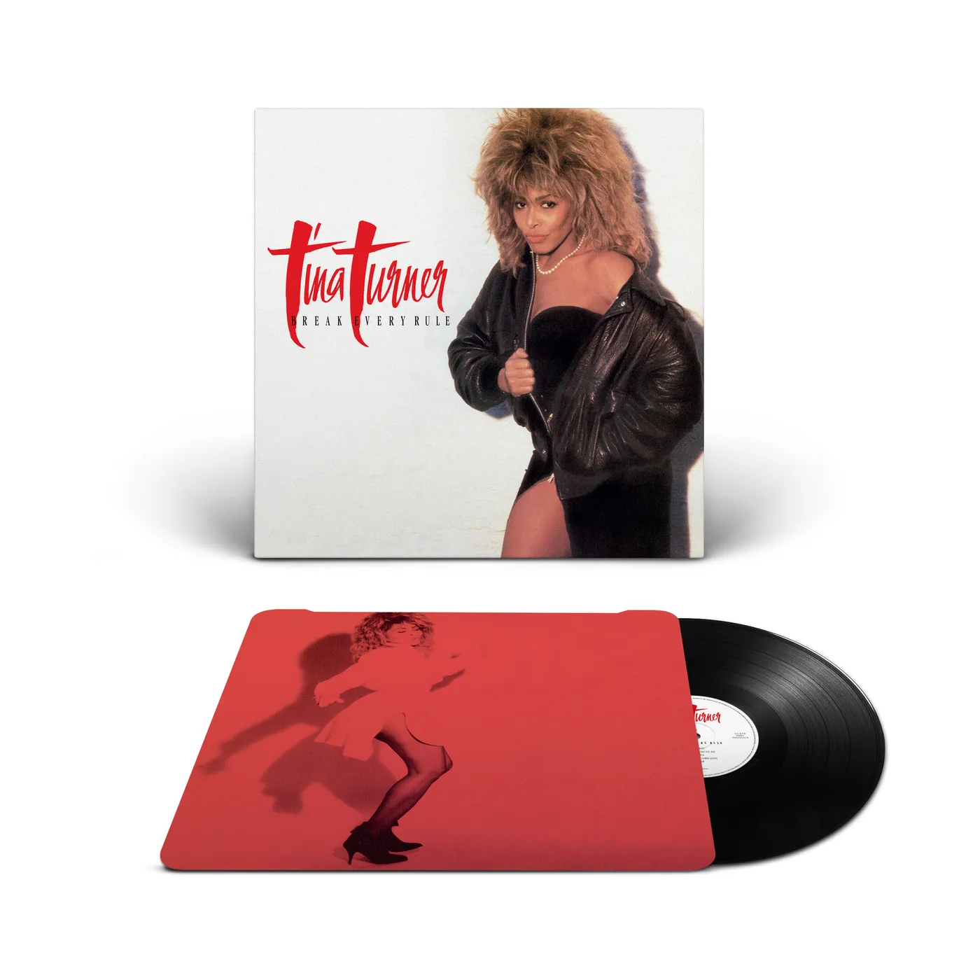 Tina Turner  Break Every Rule (LP) (Vinyl)