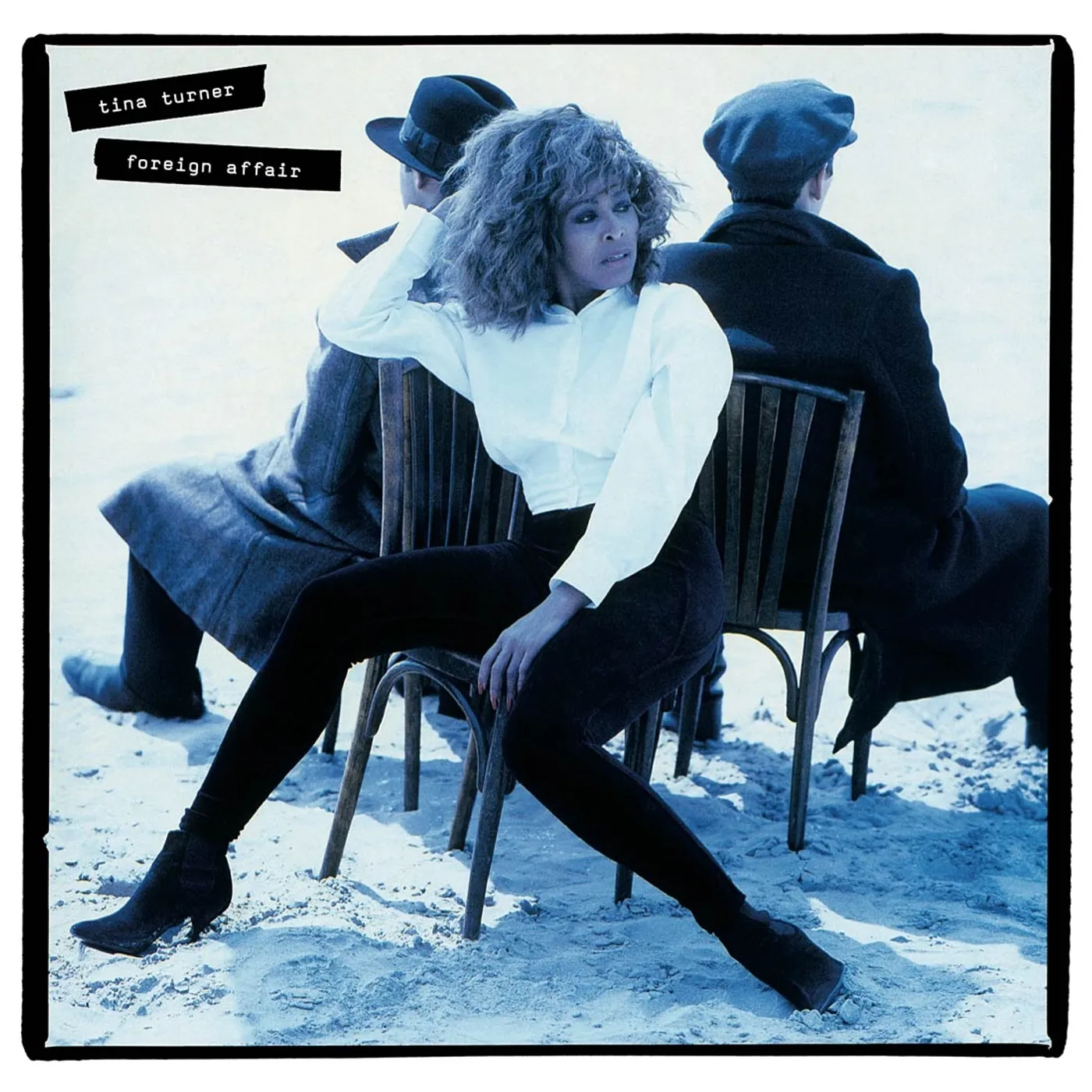 Tina Turner  Foreign Affair (2LP White) [2021 Remaster] (Vinyl)