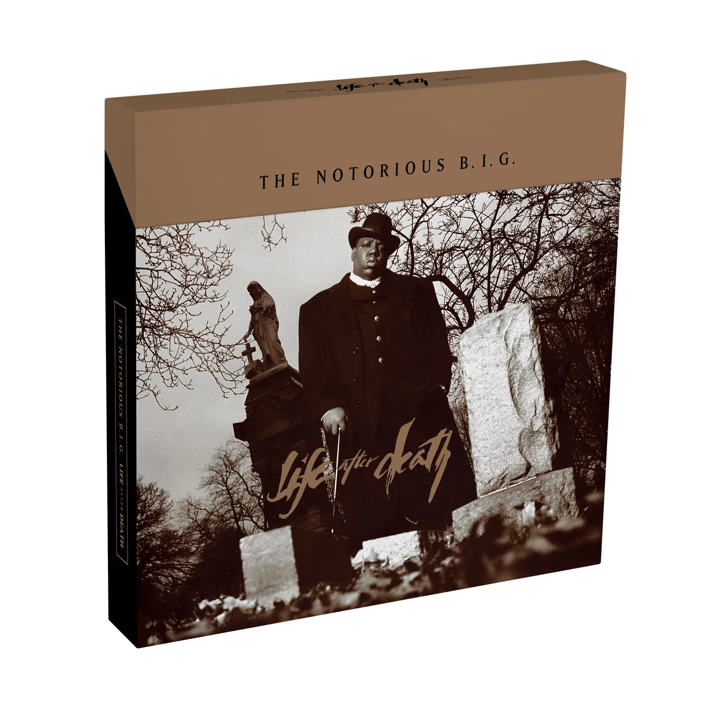 The Notorious B.I.G. Life After Death 25th Anniversary Super Deluxe Boxed Set (Vinyl)