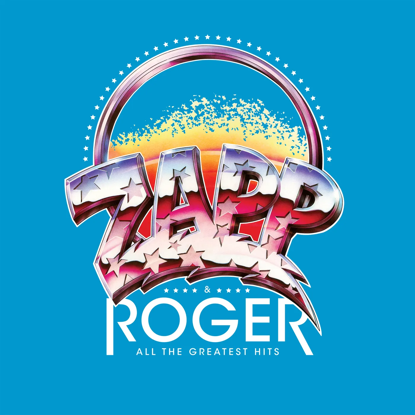 Roger & Zapp All The Greatest Hits