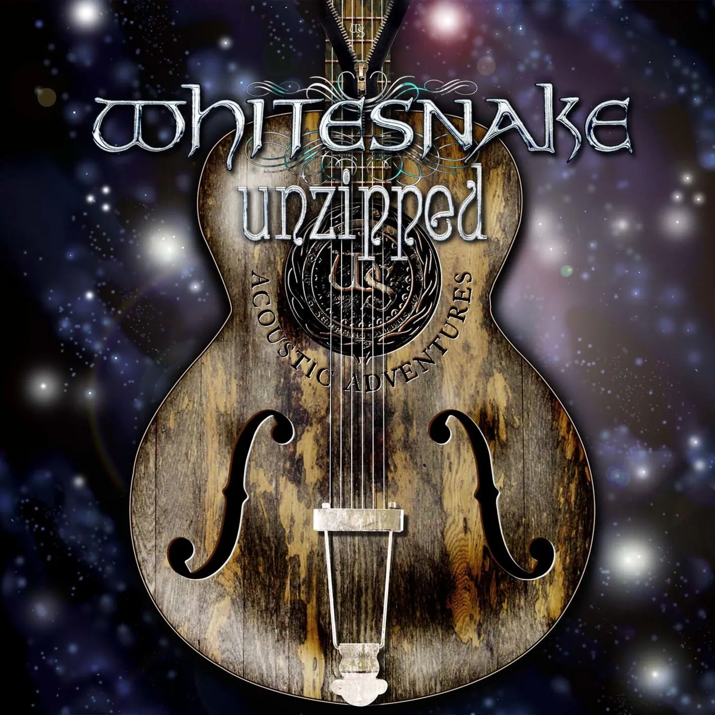 Whitesnake Unzipped (Deluxe Edition)(2CD)