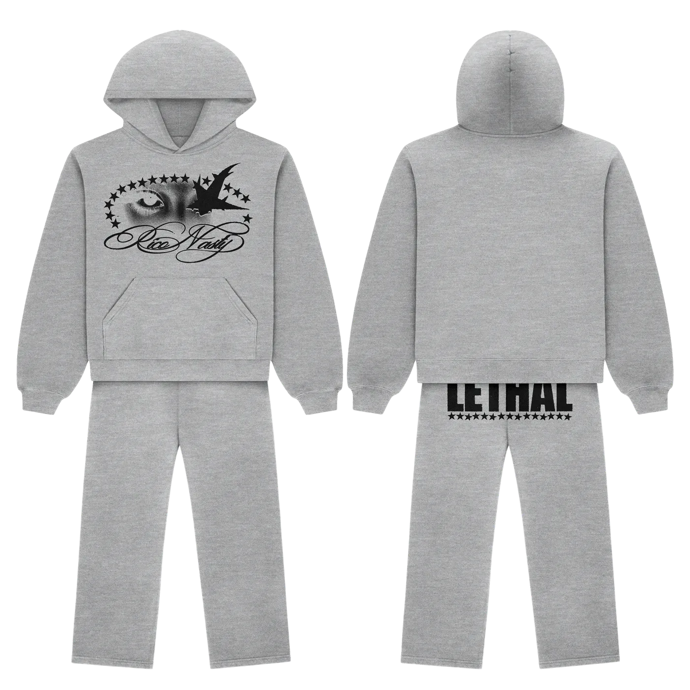 Rico Nasty LETHAL SWEATSUIT