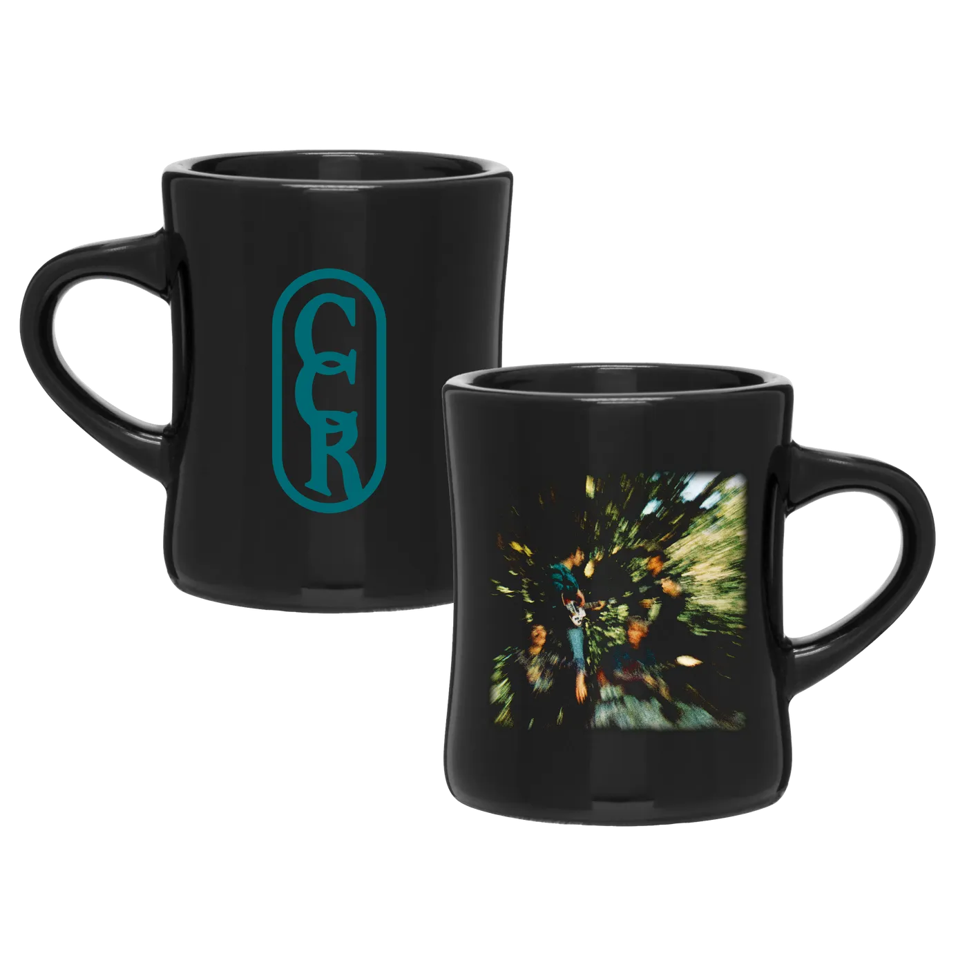 Creedence Clearwater Revival Bayou Country Coffee Mug