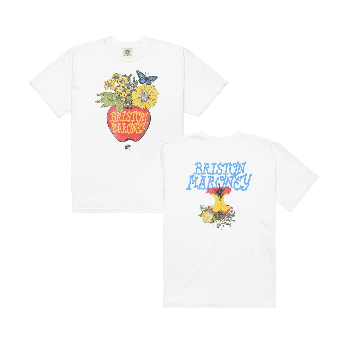 Briston Maroney Apple Tee