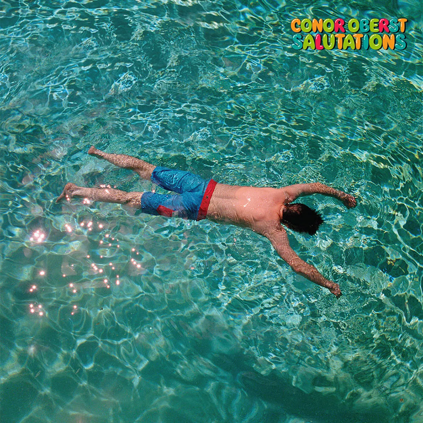 Conor Oberst Salutations CD + MP3 Bundle