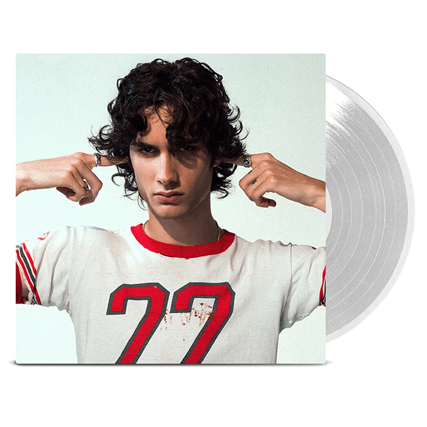 sombr I Barely Know Her Clear Vinyl