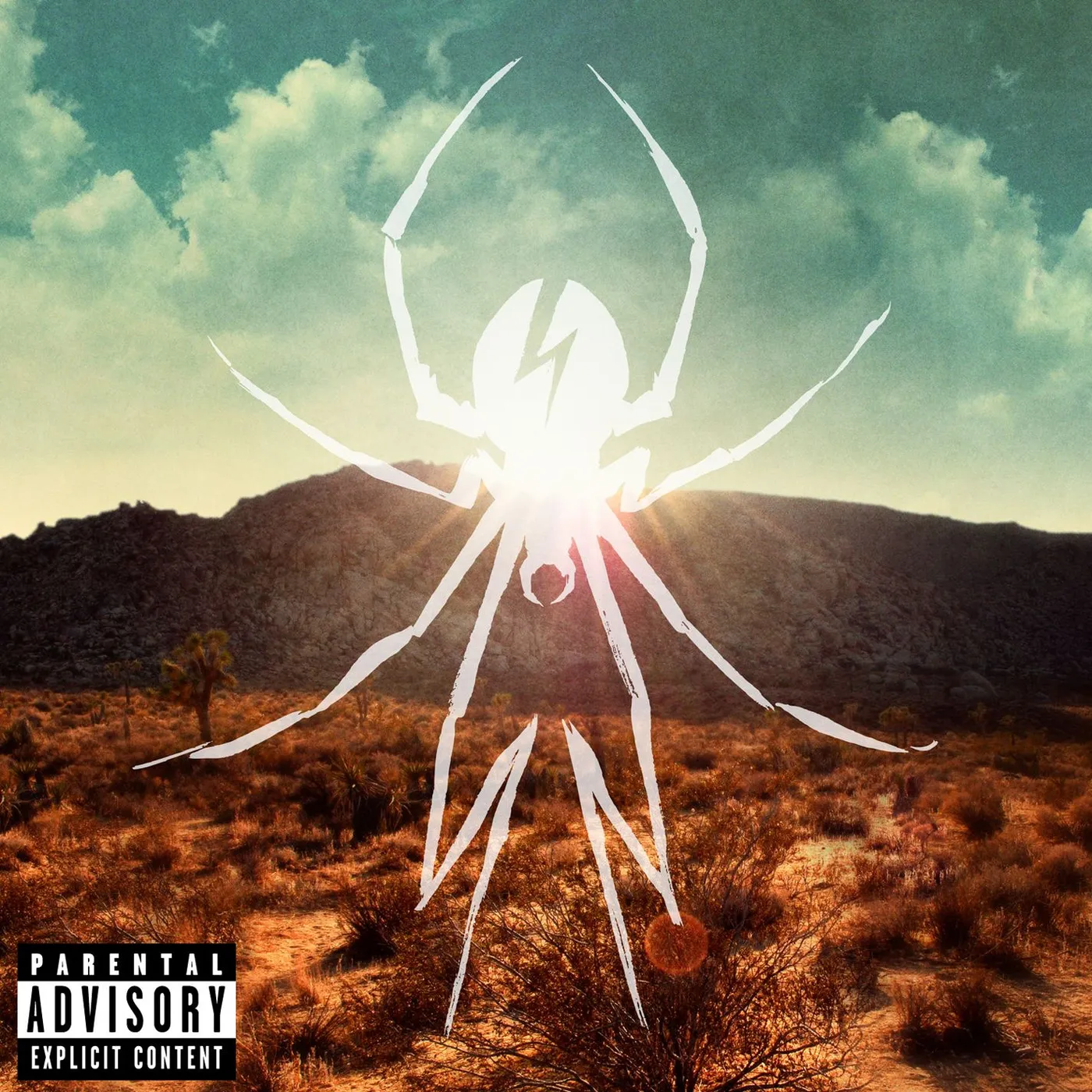My Chemical Romance Danger Days: The True Lives Of The Fabulous Killjoys Digital Album