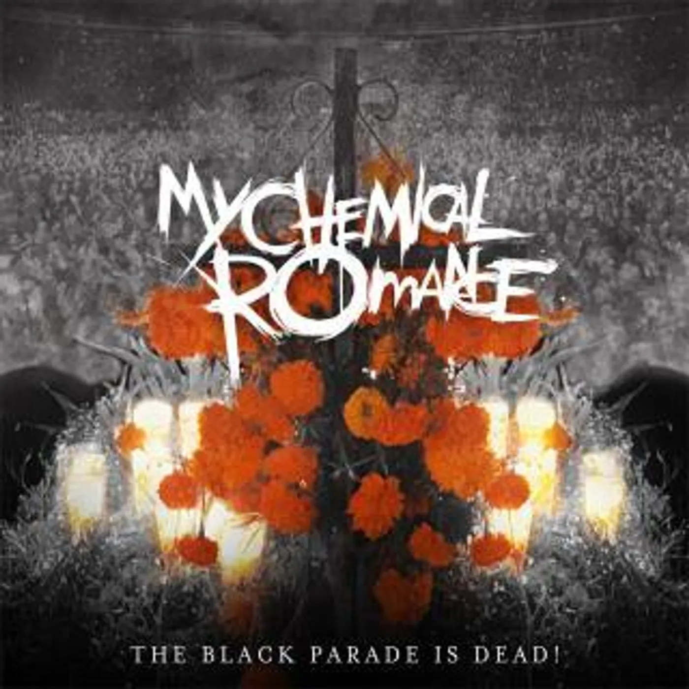 My Chemical Romance The Black Parade Is Dead! Digital Album