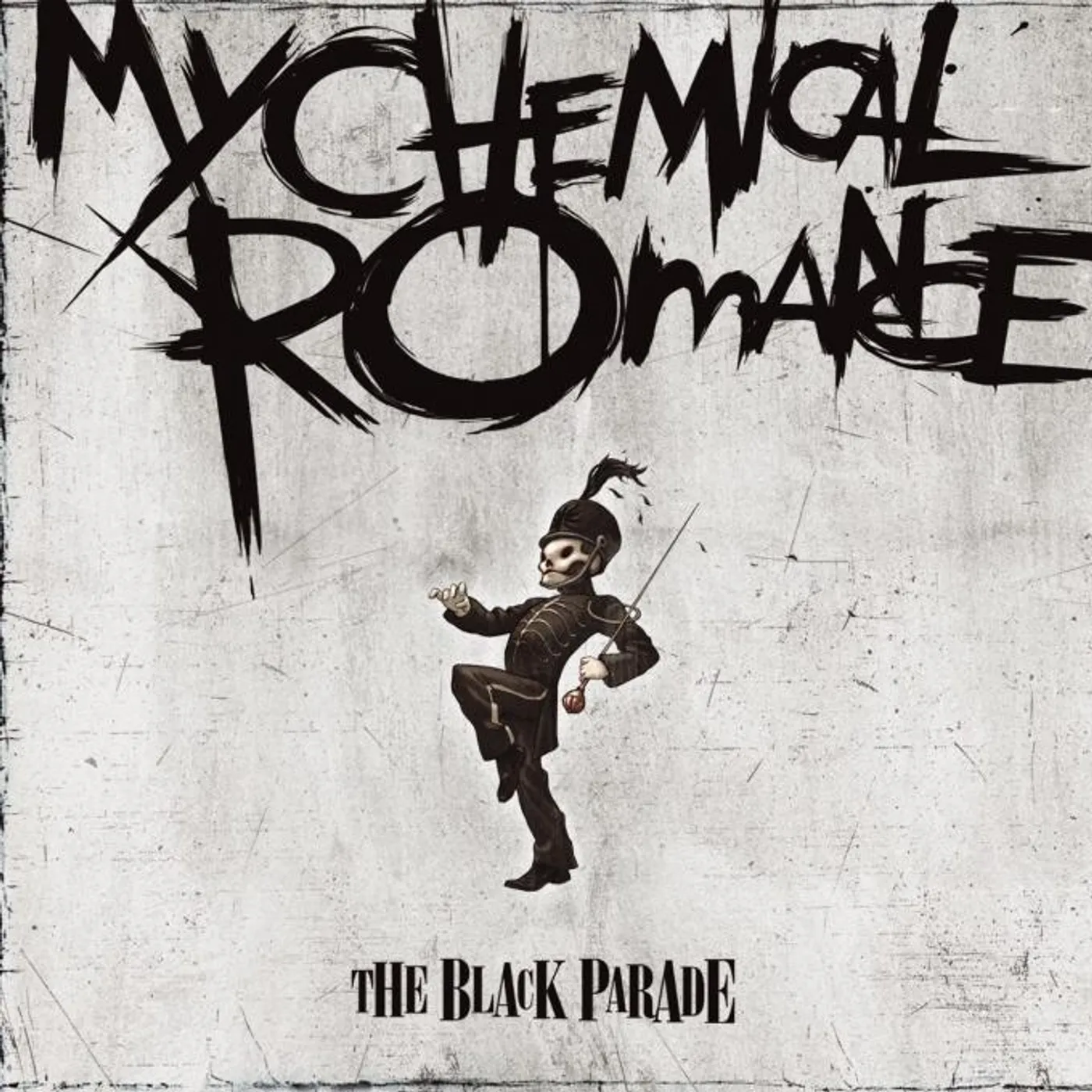 My Chemical Romance The Black Parade Digital Album