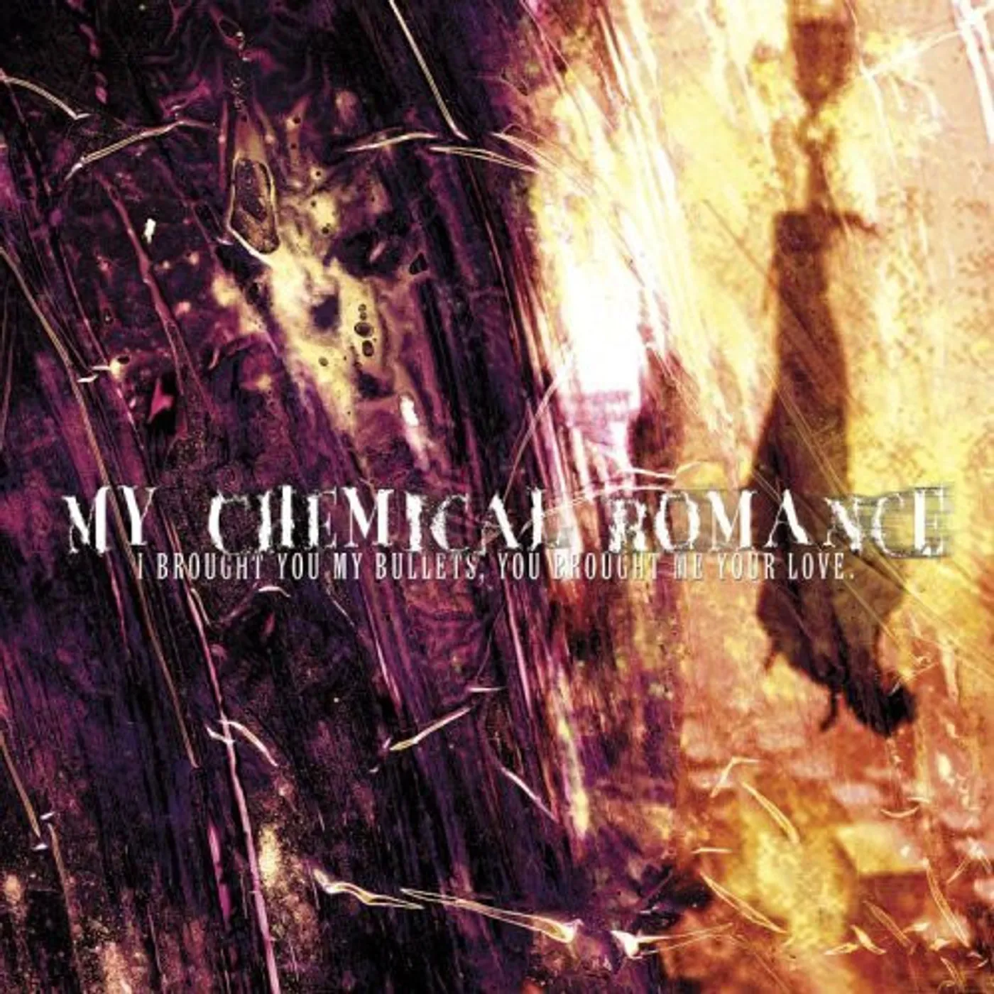 My Chemical Romance I Brought You My Bullets, You Brought Me Your Love Vinyl