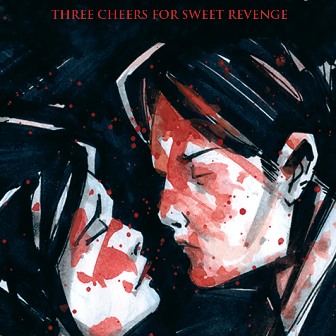 My Chemical Romance Three Cheers For Sweet Revenge (Explicit) (Cassette)