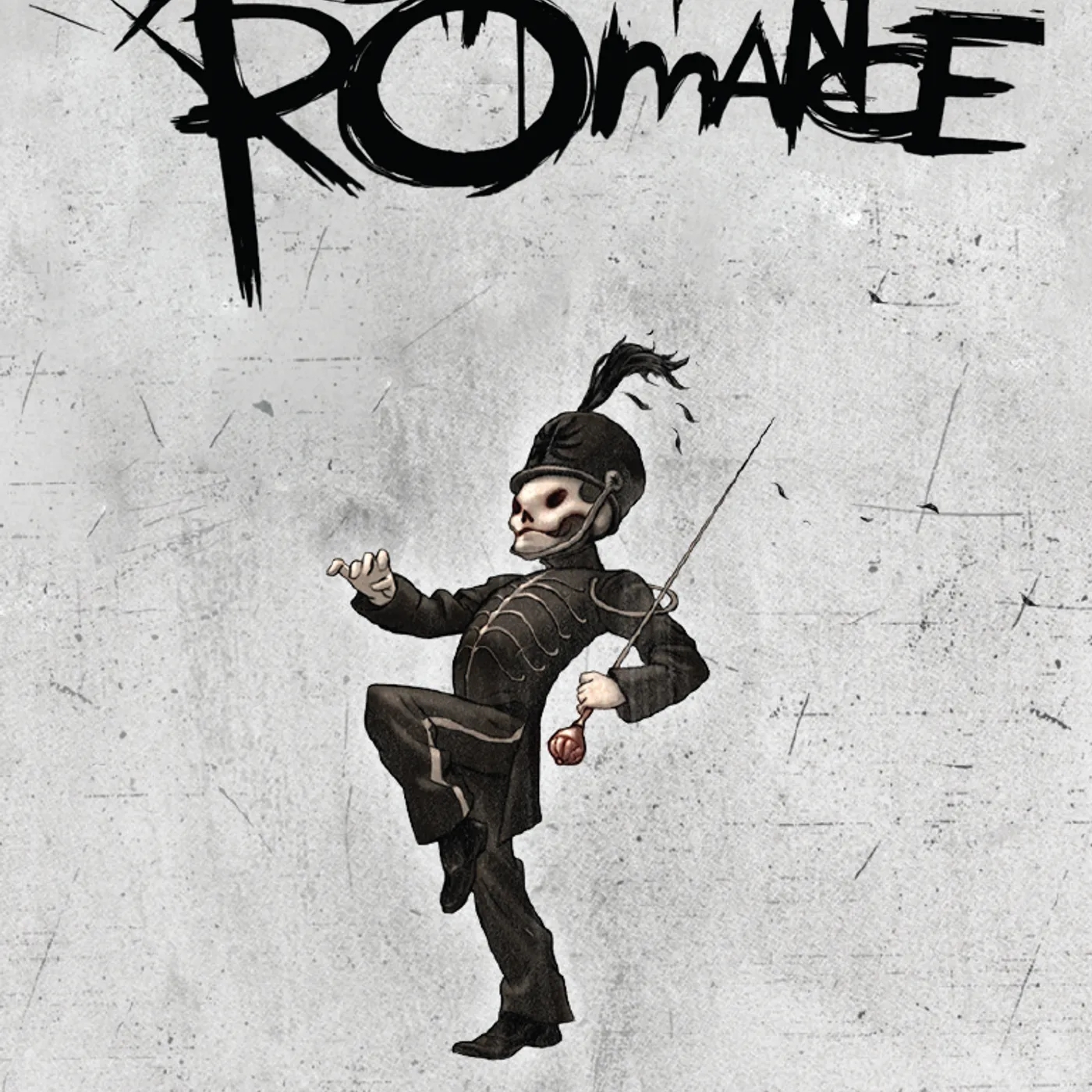 My Chemical Romance The Black Parade (Explicit) (Cassette)