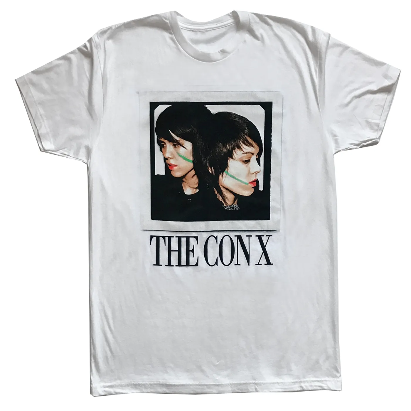 Tegan and Sara The Con X Photo Tour Tee