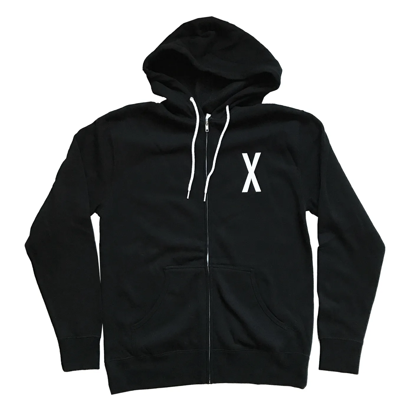 Tegan and Sara The Con X Tour Zip Hoodie