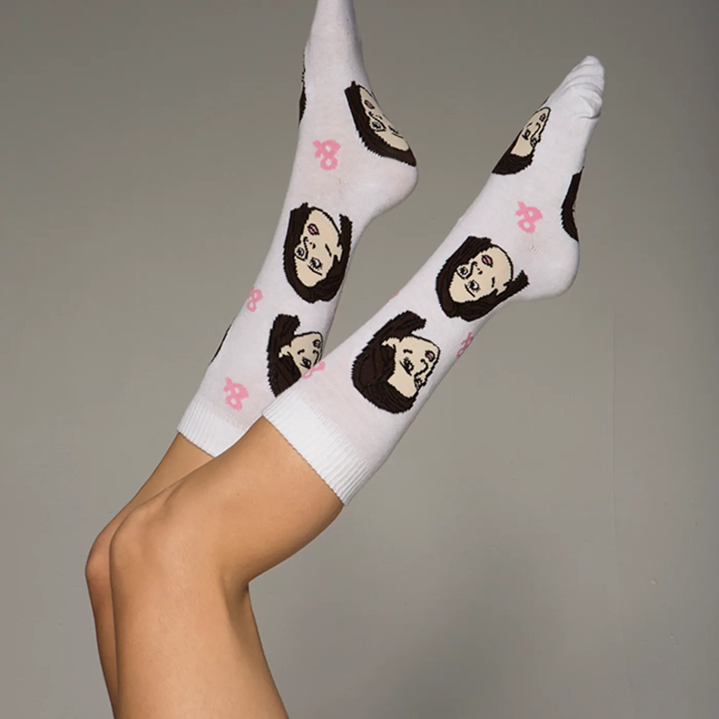 Tegan and Sara Socks