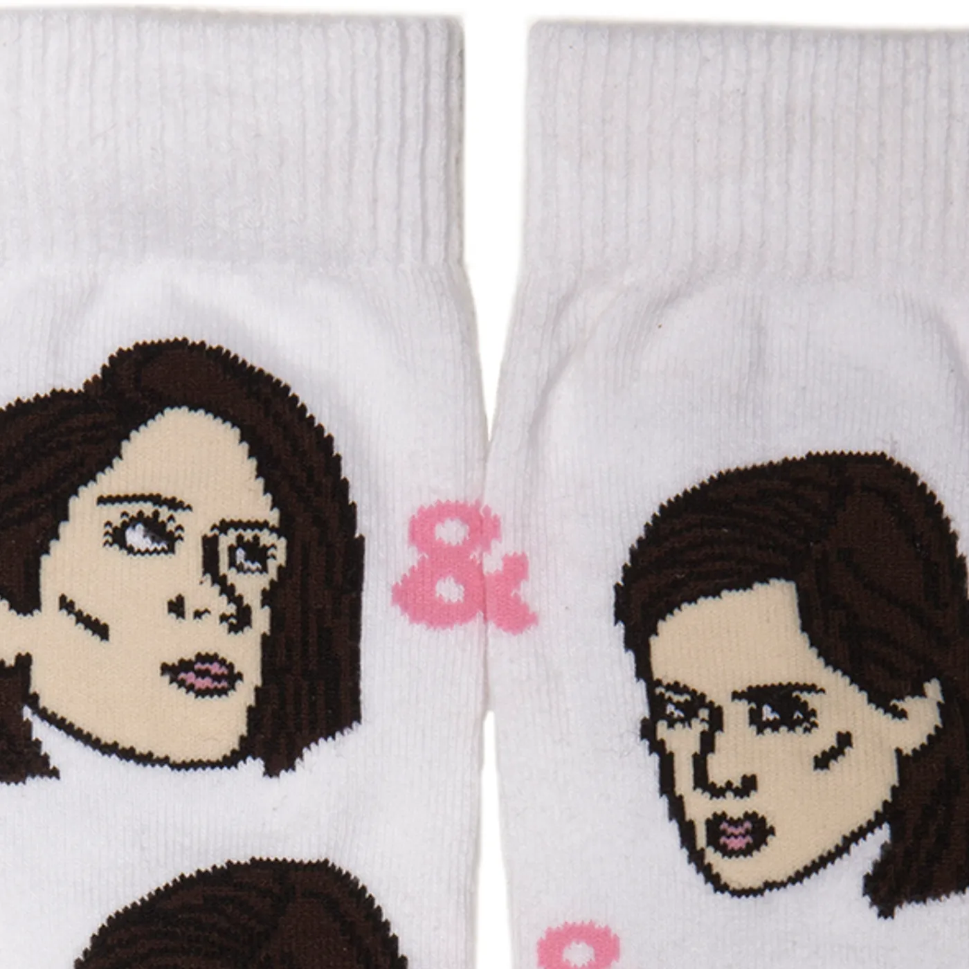 Tegan and Sara Socks