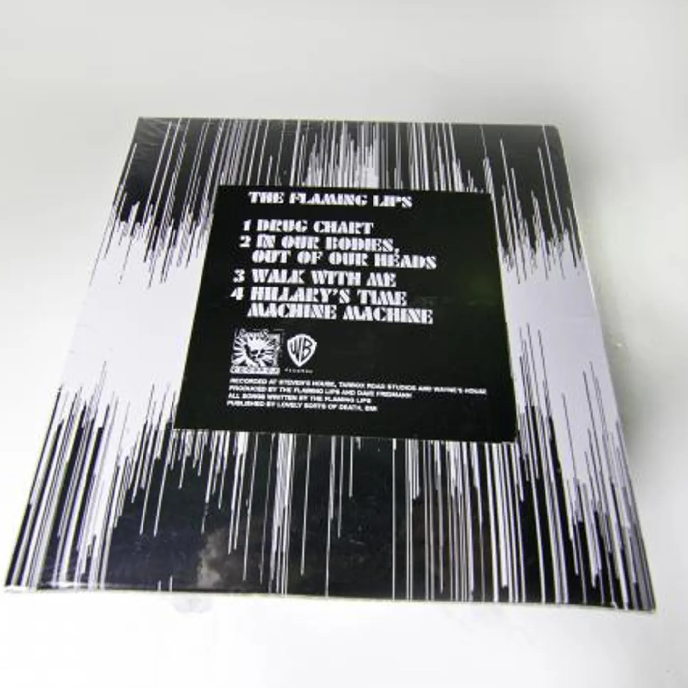 The Flaming Lips 2011 Gummy Song Skull