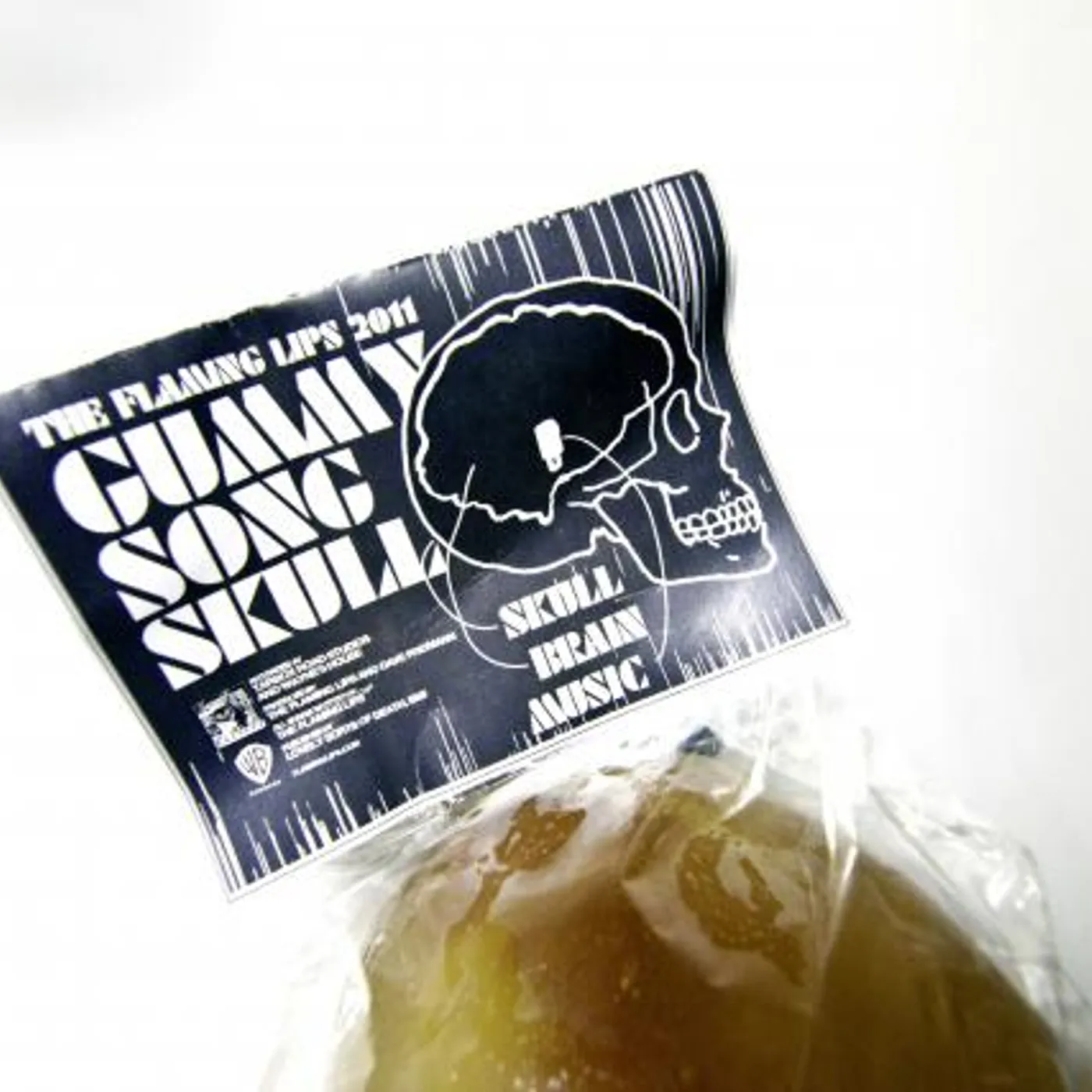 The Flaming Lips 2011 Gummy Song Skull