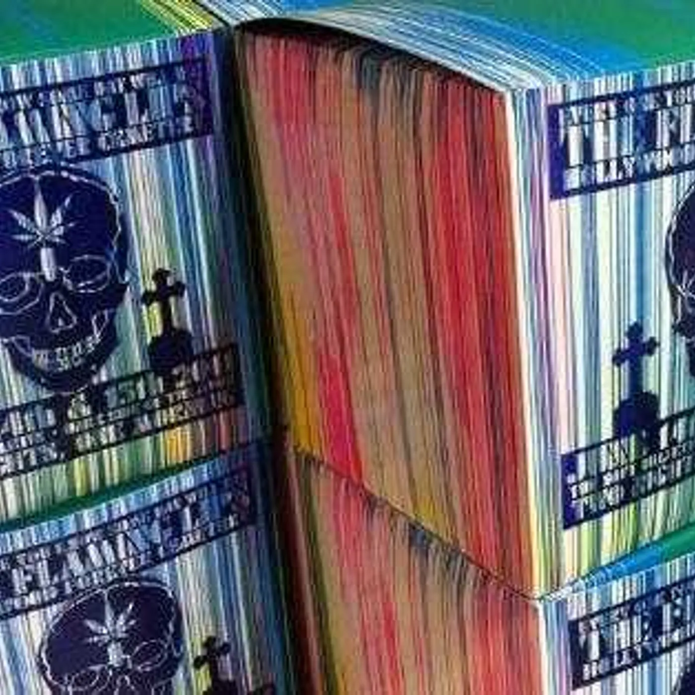 The Flaming Lips The Hollywood Cemetery Skull