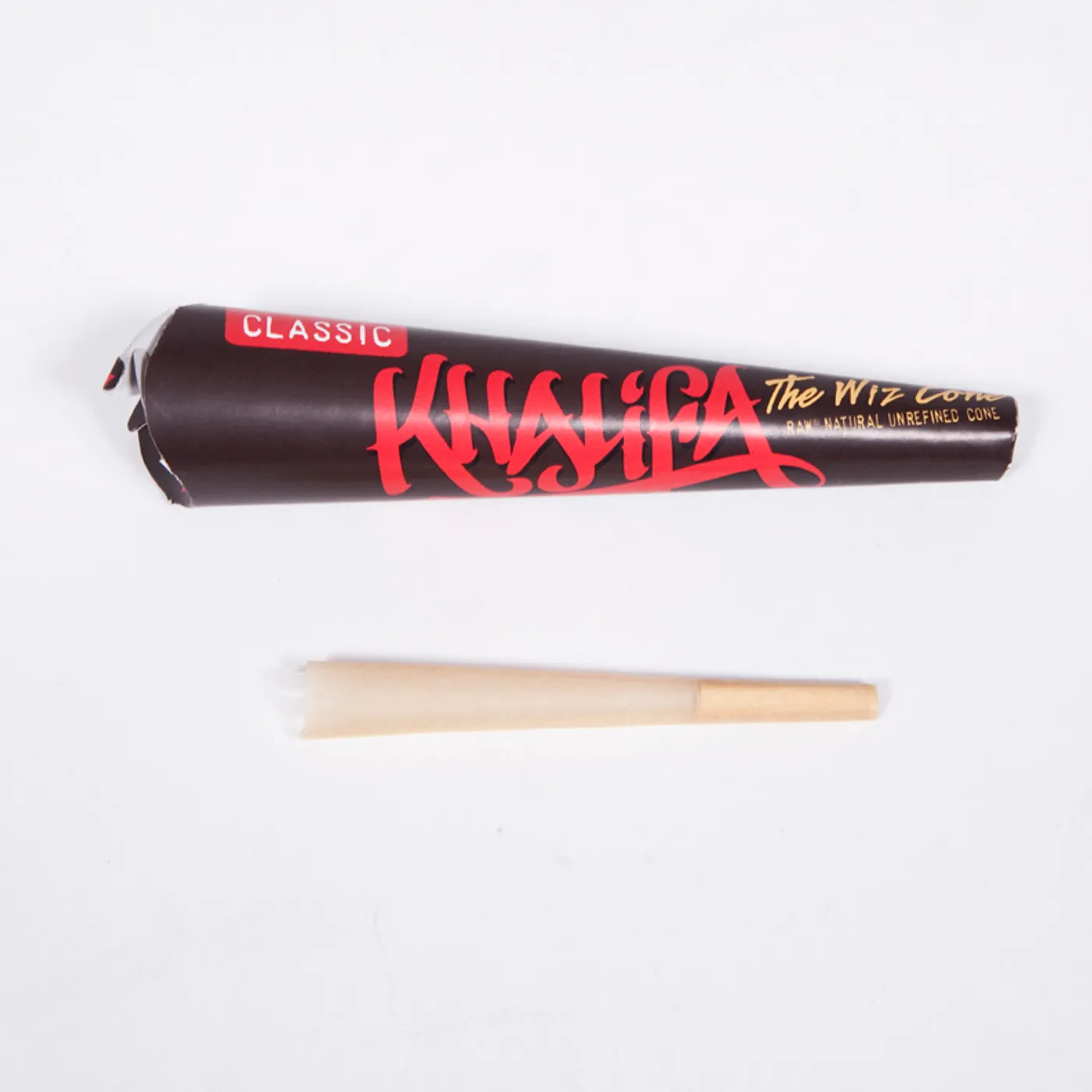Wiz Khalifa WIZ Edition 1.25 Cones Rolling Papers
