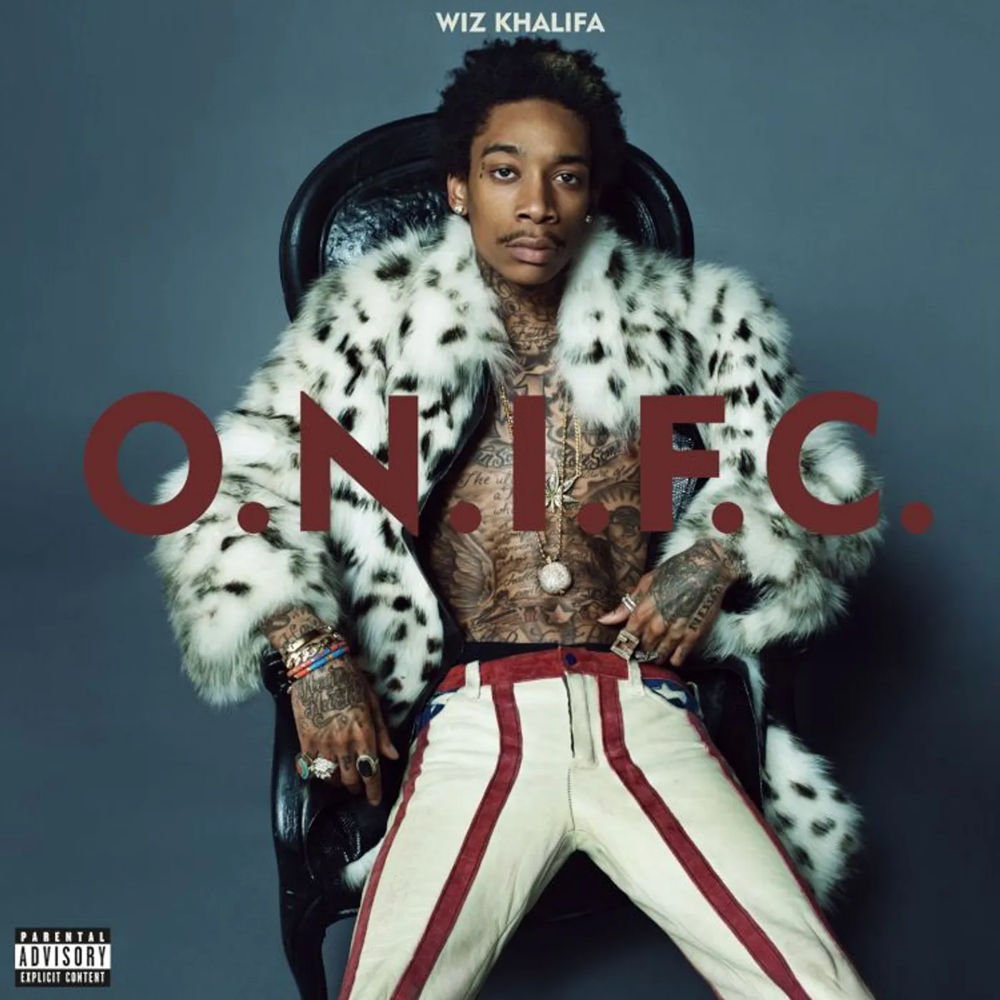 Wiz Khalifa O.N.I.F.C. Deluxe Digital Album