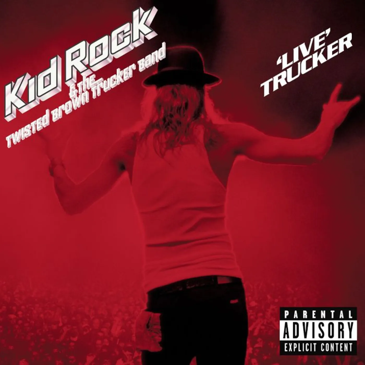 Kid Rock 'Live' Trucker (Digital Album)