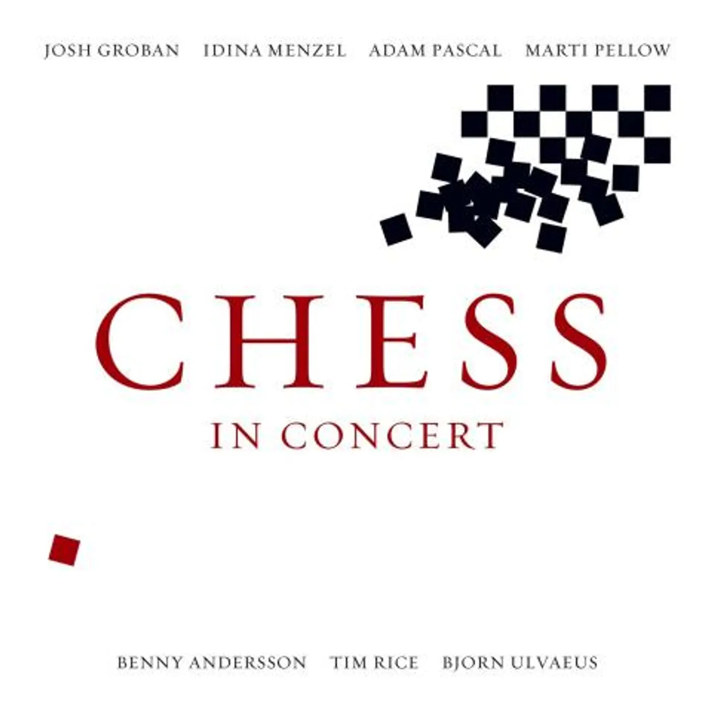 Josh Groban Chess In Concert (2CD)