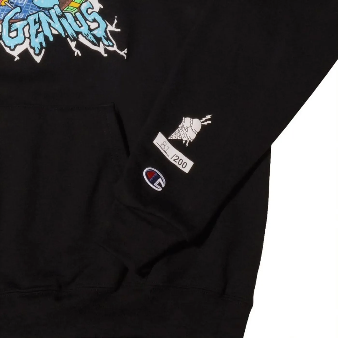 Gucci Mane Exclusive Evil Genius Hoodie (Only 200 Available)
