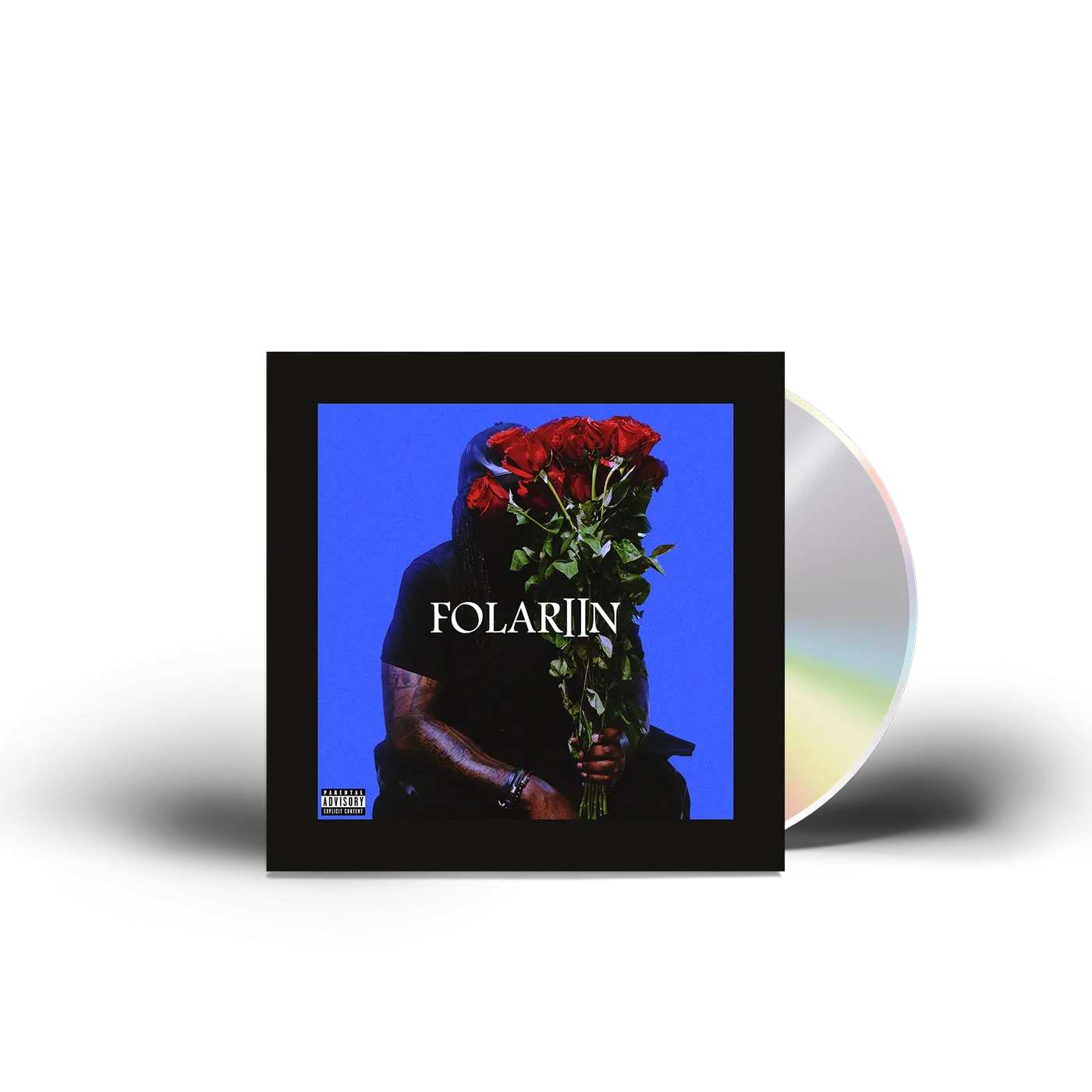 Wale Folarin II CD