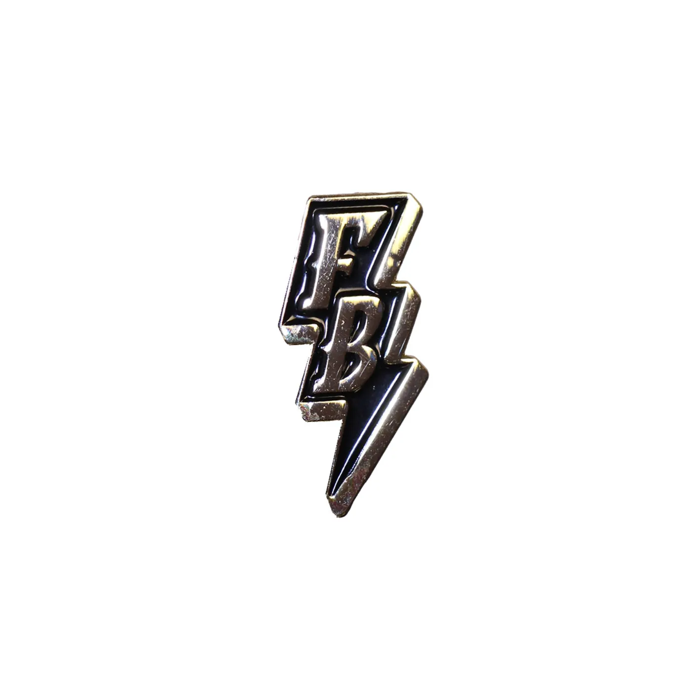 Frankie Ballard Lightning Bolt Lapel Pin