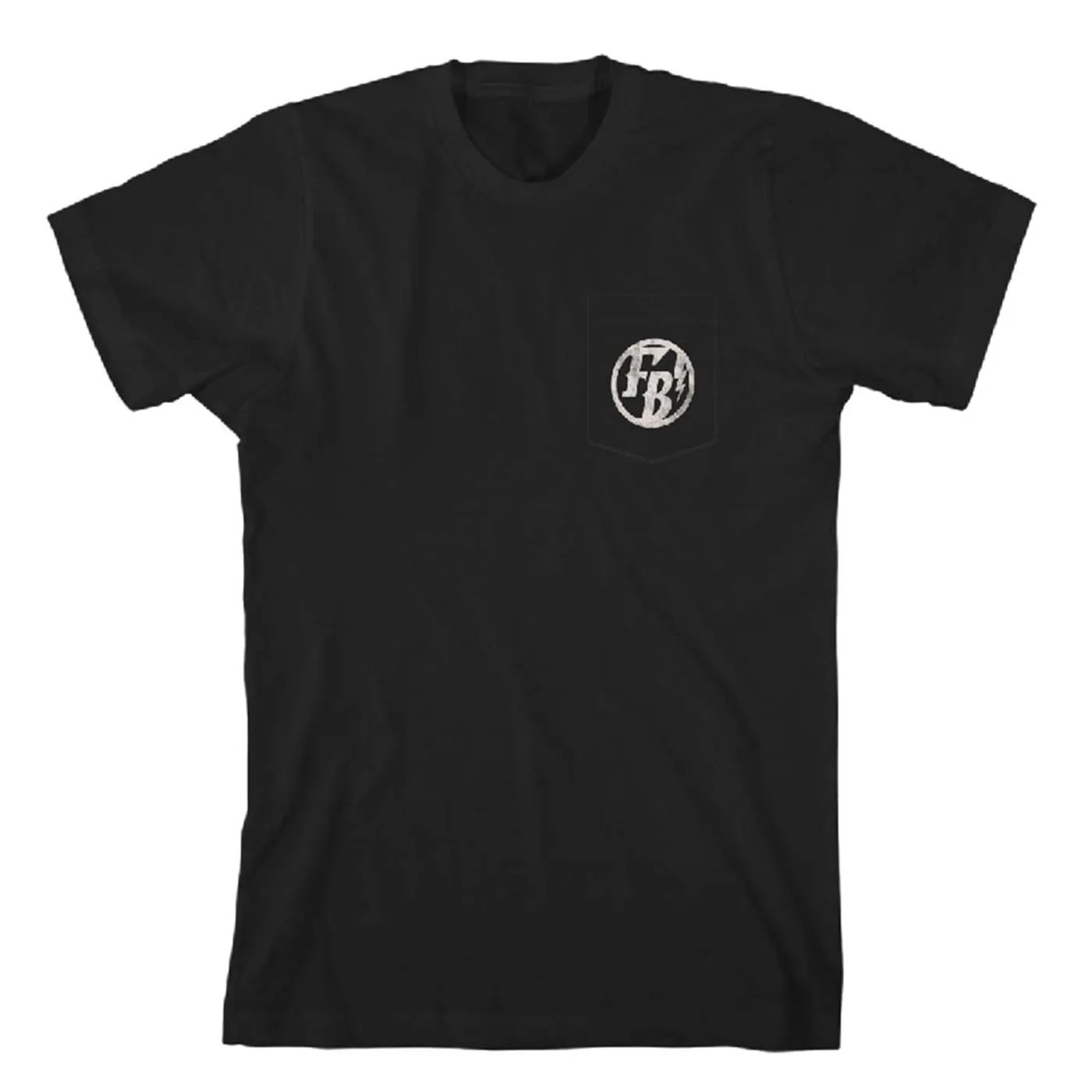 Frankie Ballard Tiger Pocket T-Shirt