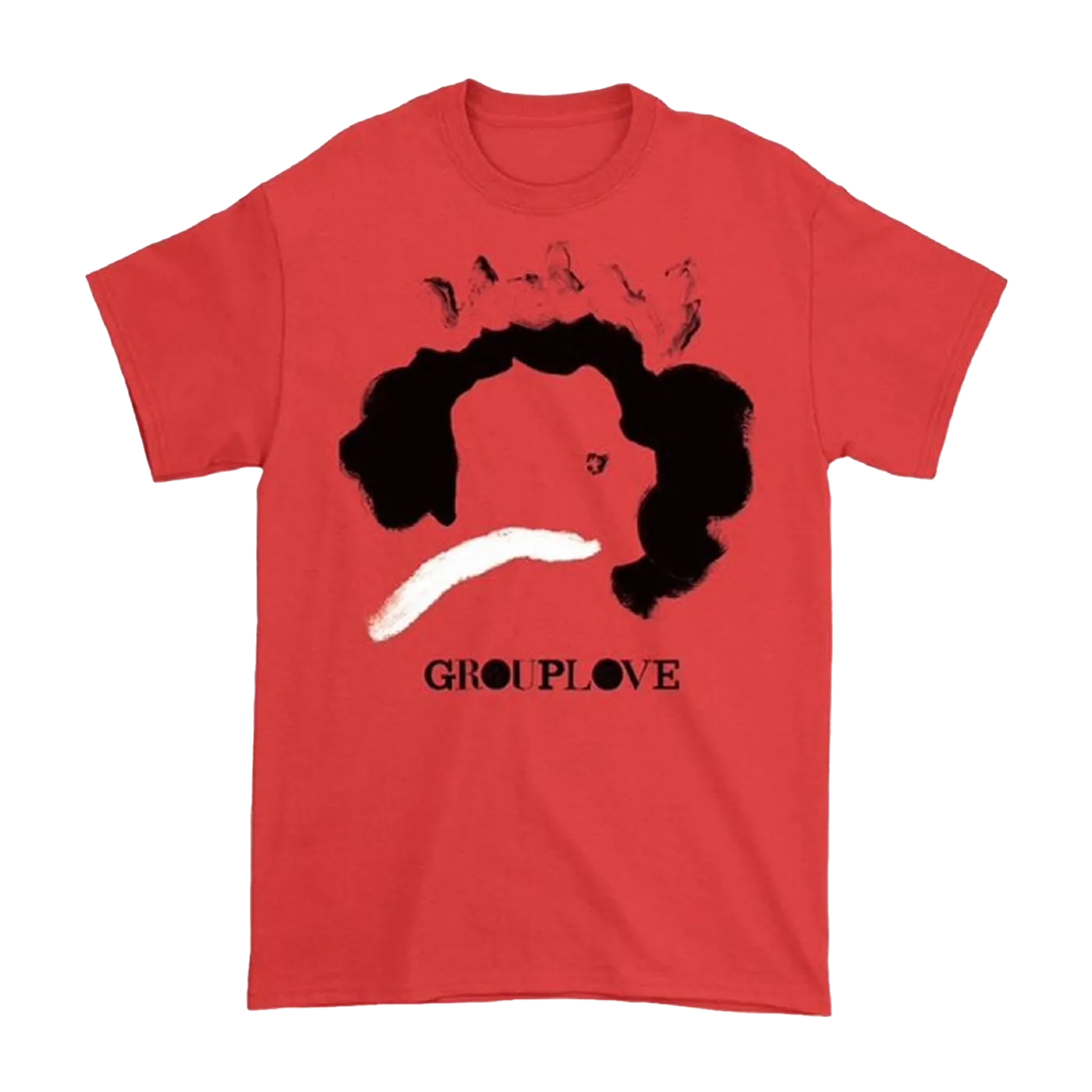 GROUPLOVE Limited Edition 'Deleter' T-Shirt