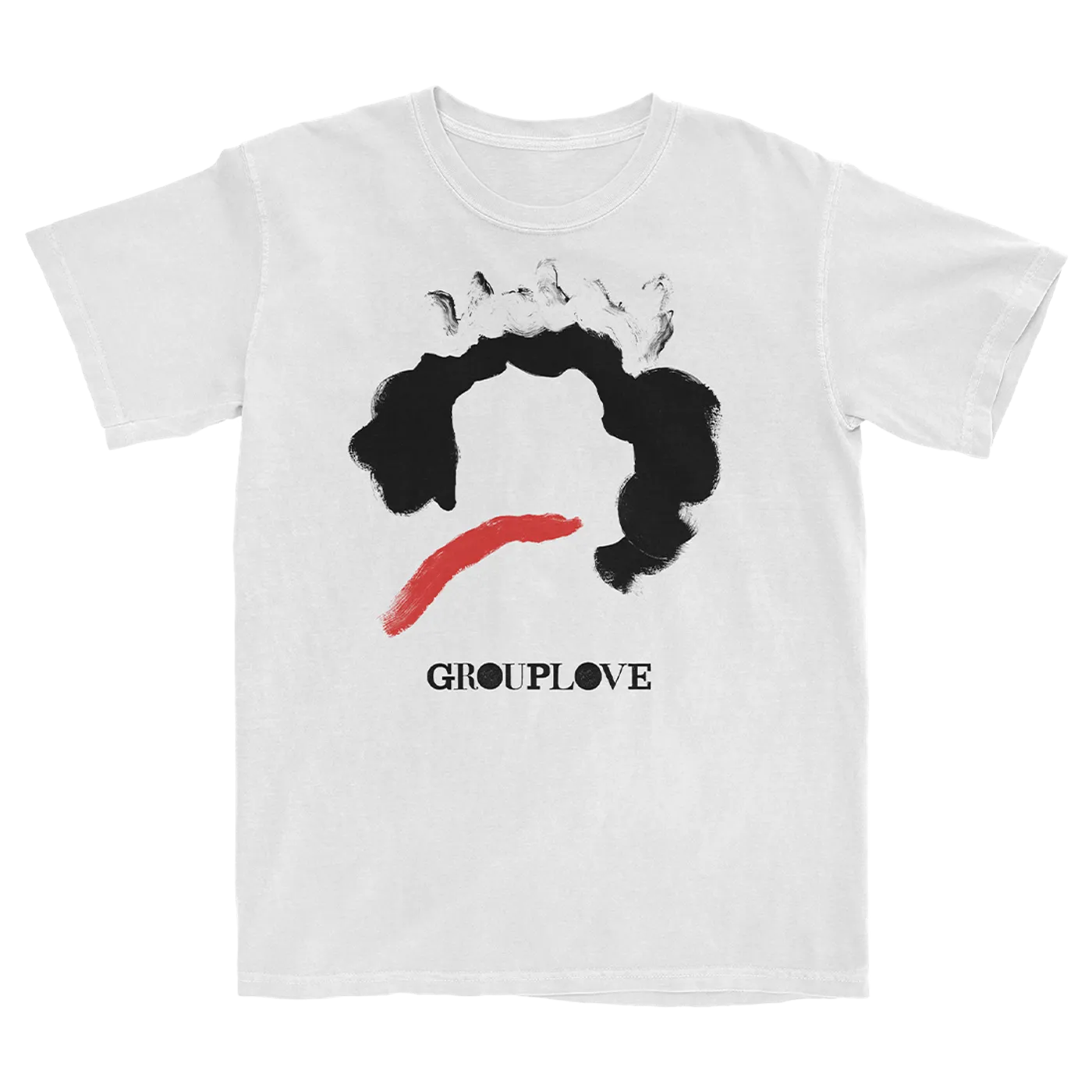 GROUPLOVE Healer T-Shirt (White)(XL only)