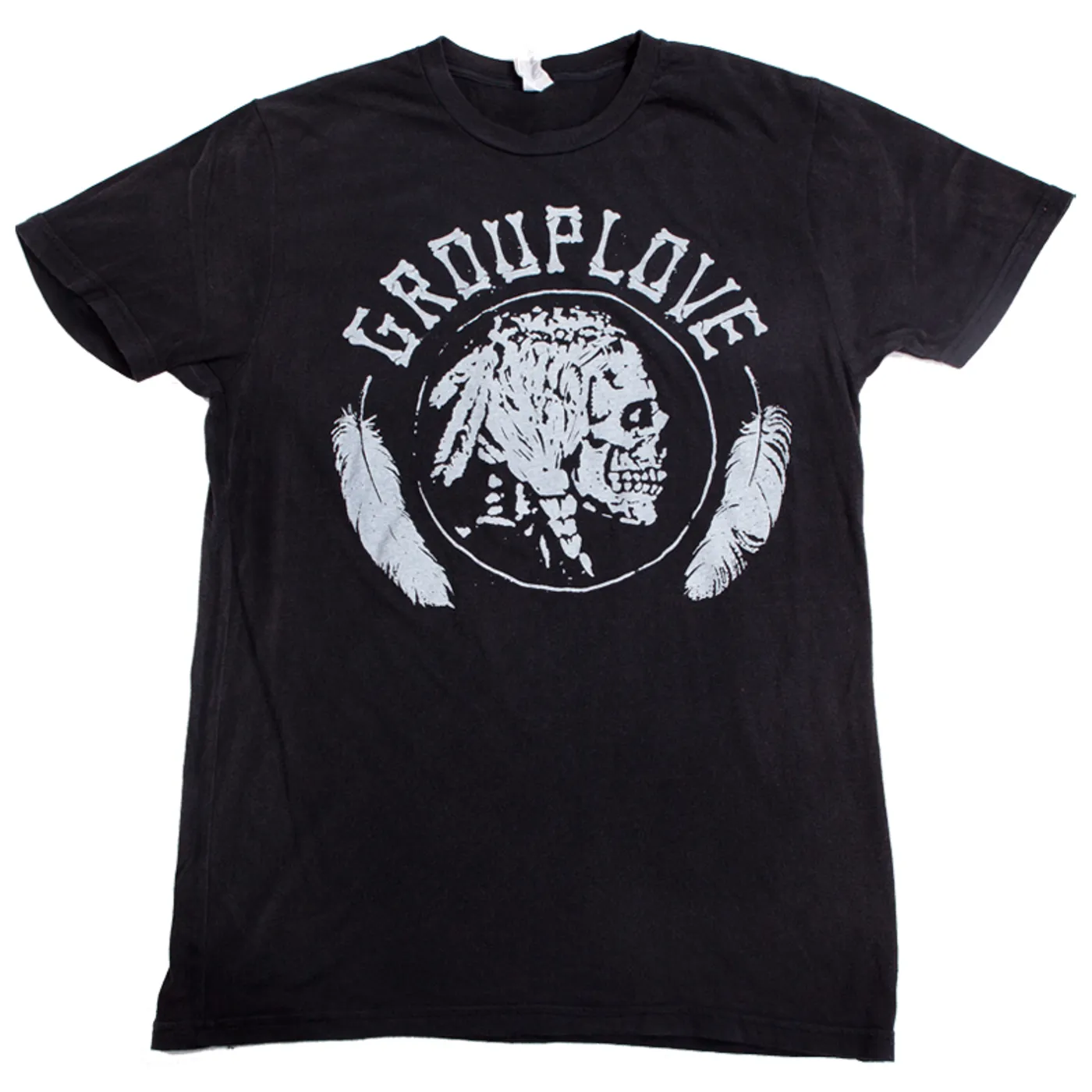 GROUPLOVE Love Skull T-Shirt (XS Only)