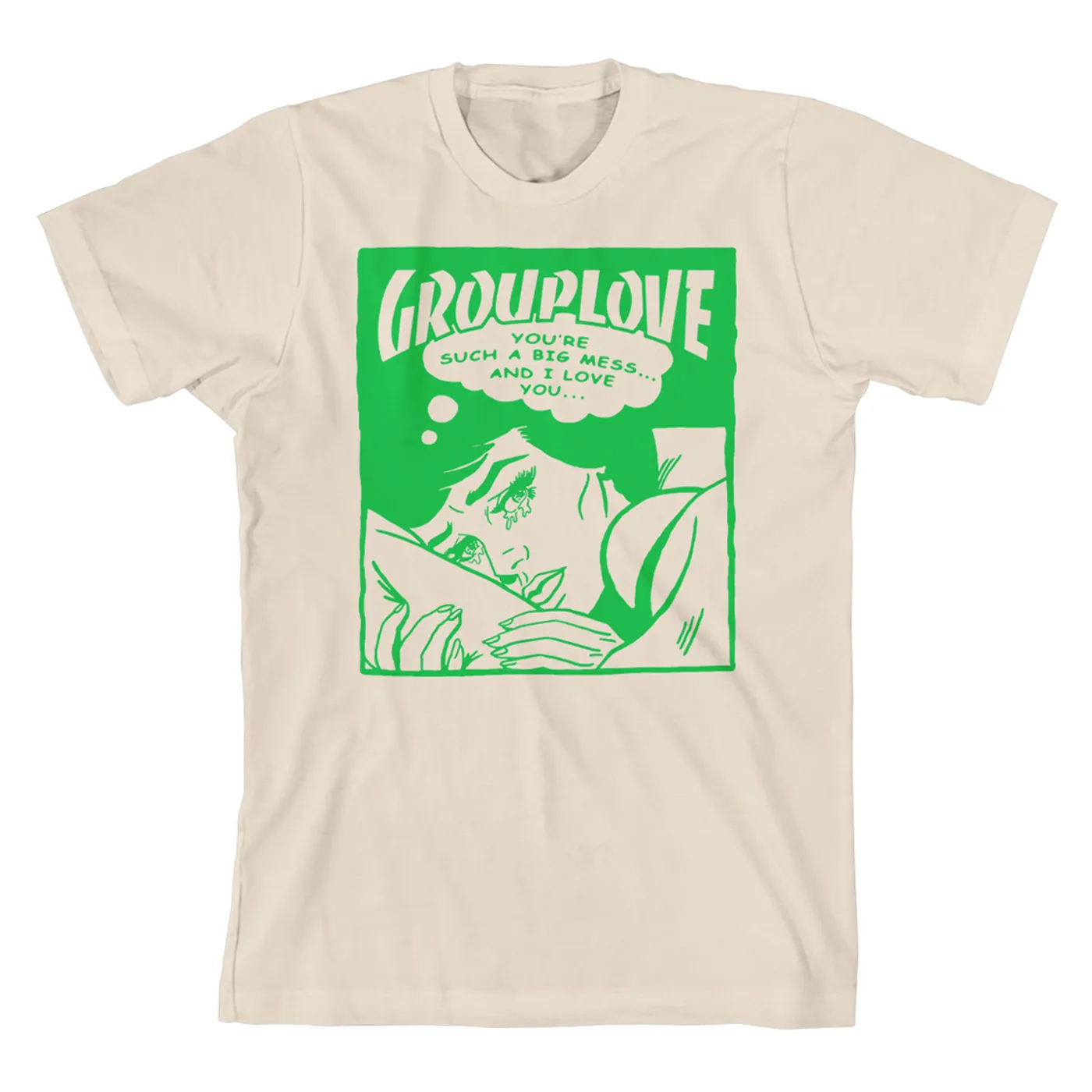 GROUPLOVE Trashin’ T-Shirt