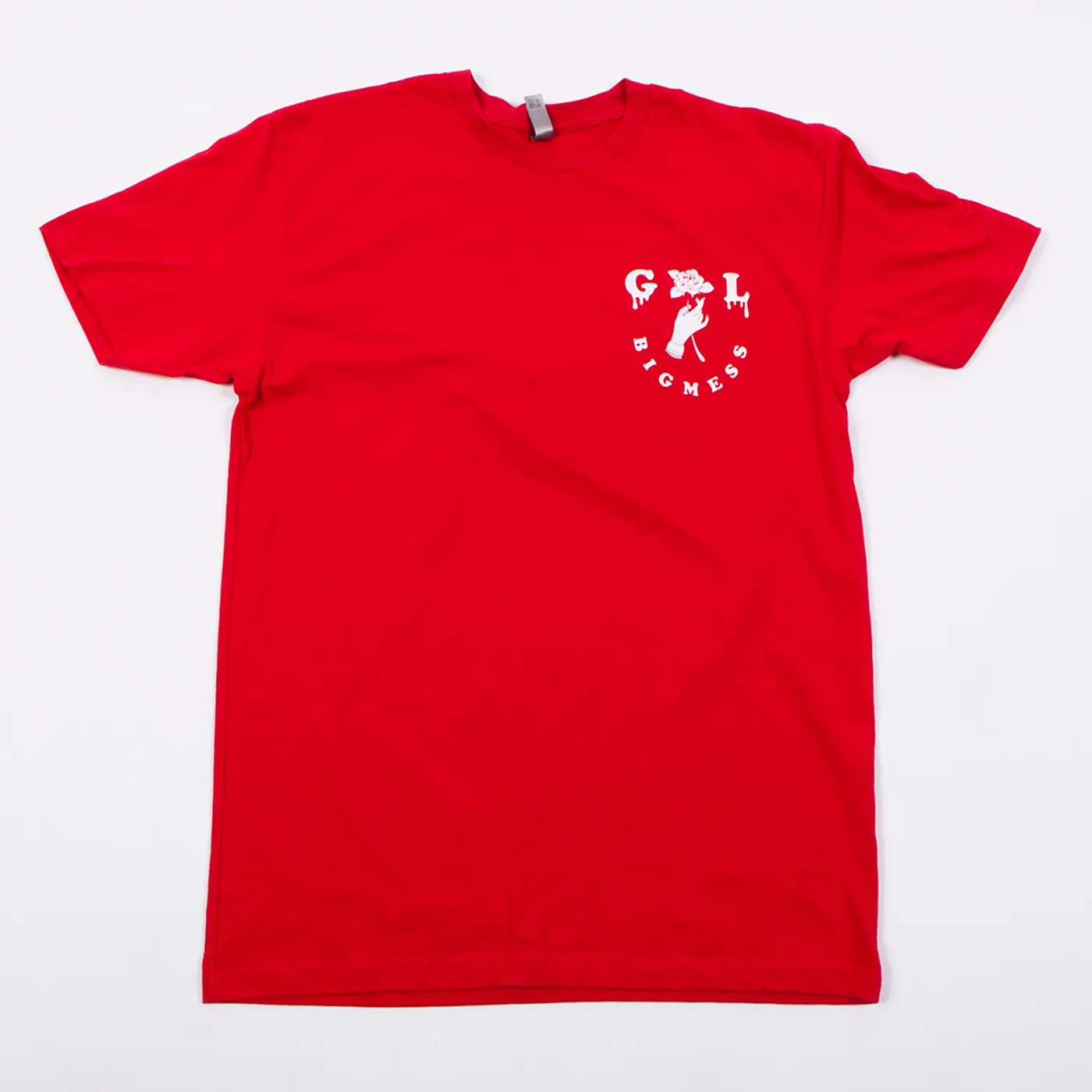 GROUPLOVE Roses T-Shirt (XS only)