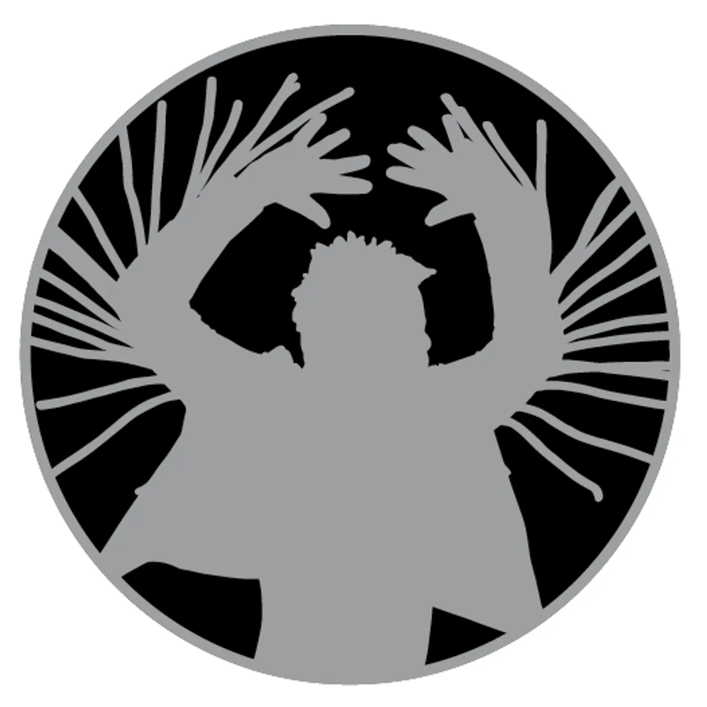 Twin Shadow Eclipse Pin