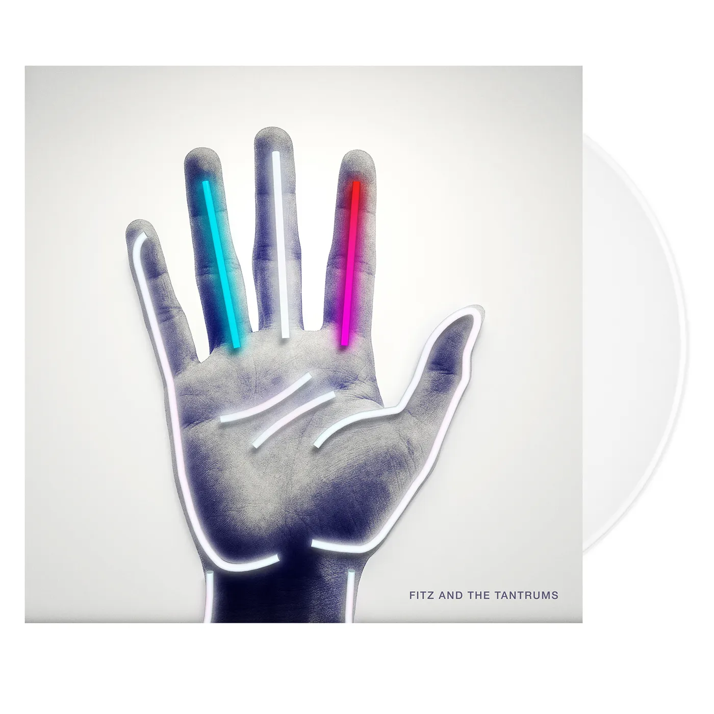 Fitz and The Tantrums Vinyl LP