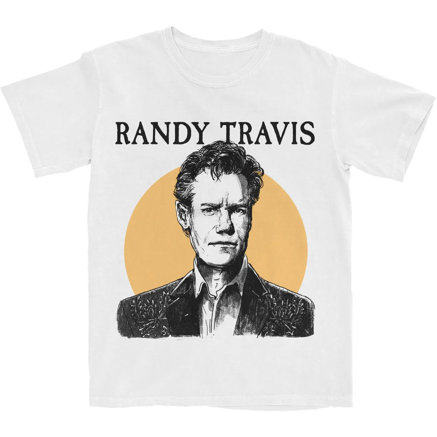 Randy Travis 35th Anniversary T-Shirt