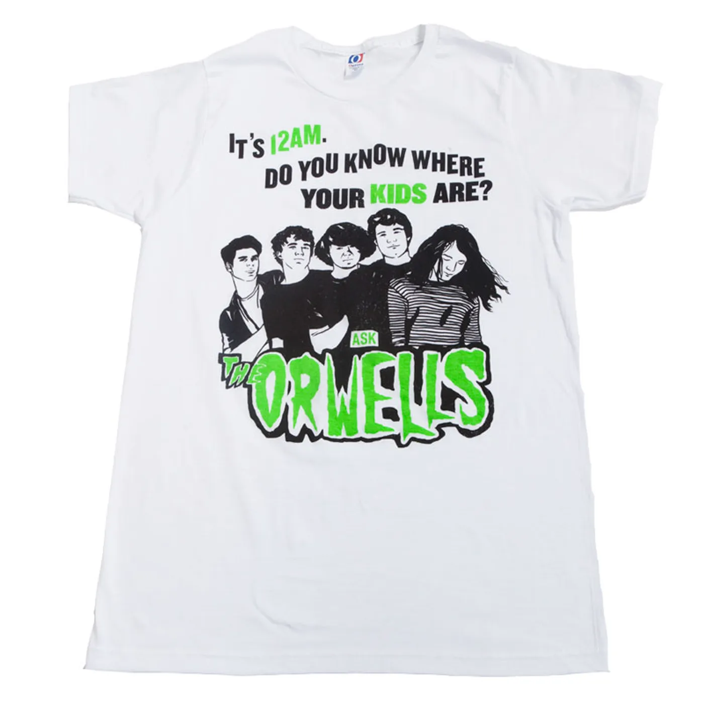 Ask The Orwells